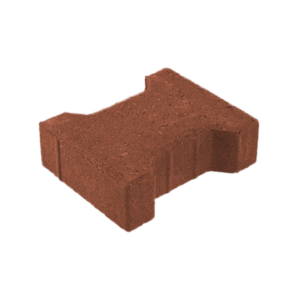 Dog-bone Paver